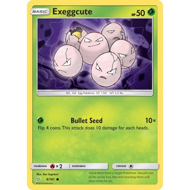 Exeggcute