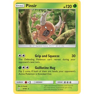 Pinsir