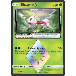 Shaymin ◇