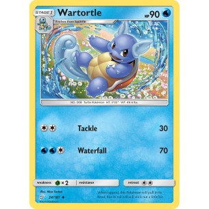 Wartortle