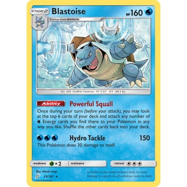 Blastoise
