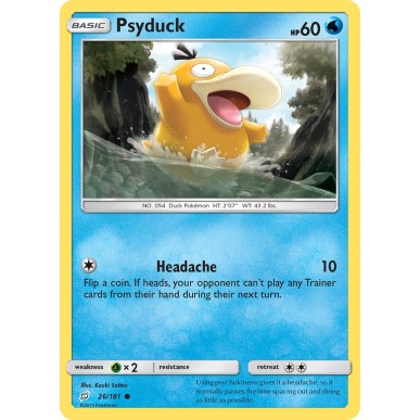 Psyduck