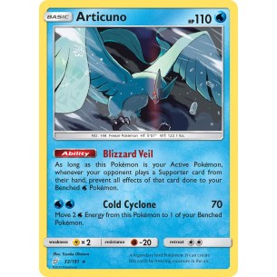 Articuno