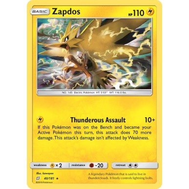 Zapdos