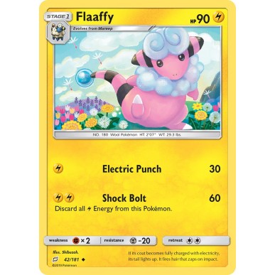 Flaaffy