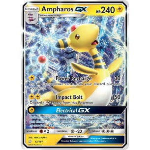 Ampharos-GX
