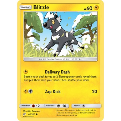 Blitzle