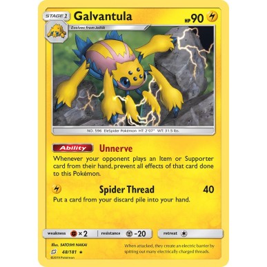 Galvantula