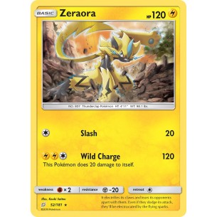Zeraora