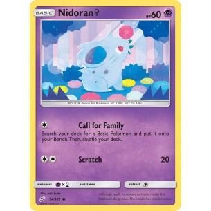 Nidoran ♀