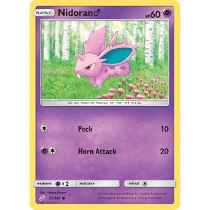 Nidoran ♂