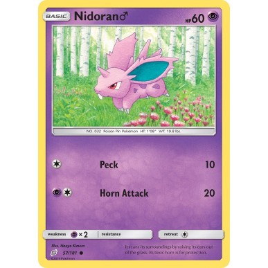 Nidoran ♂