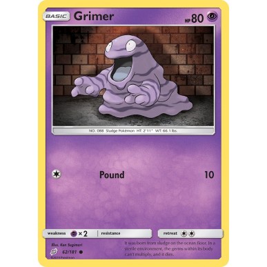 Grimer