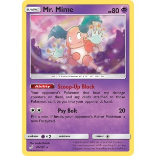 Mr. Mime