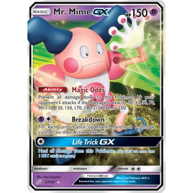 Mr. Mime-GX