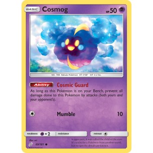 Cosmog