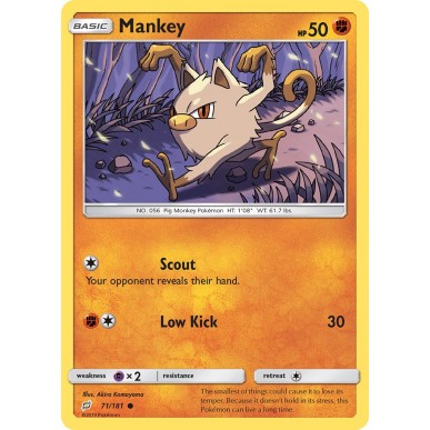 Mankey