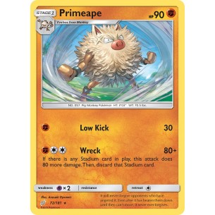 Primeape