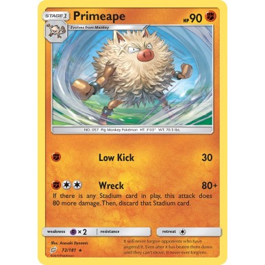 Primeape