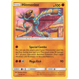Hitmonlee