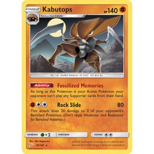 Kabutops
