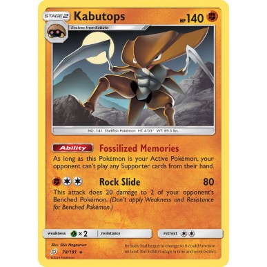 Kabutops