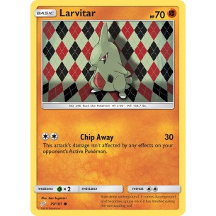 Larvitar