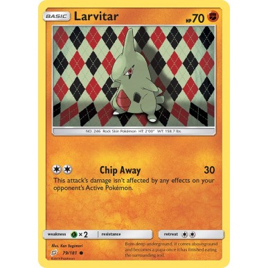 Larvitar