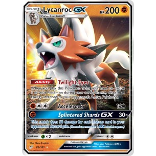 Lycanroc-GX