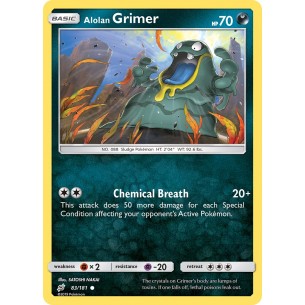 Alolan Grimer