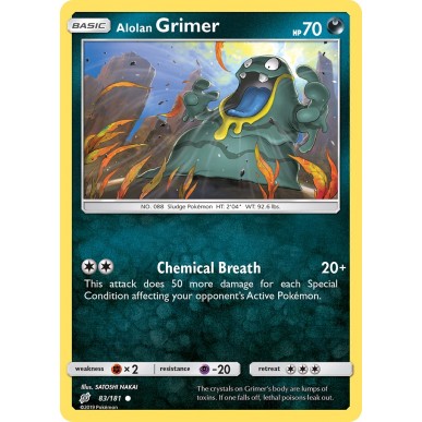 Alolan Grimer