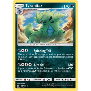 Tyranitar