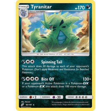 Tyranitar