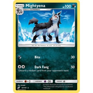 Mightyena