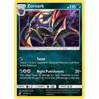 Zoroark