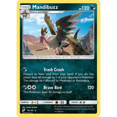 Mandibuzz