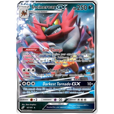 Incineroar-GX