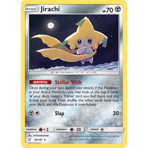 Jirachi