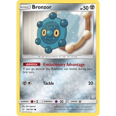 Bronzor