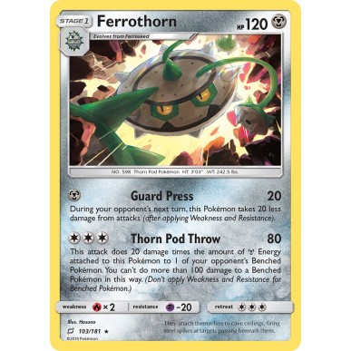 Ferrothorn