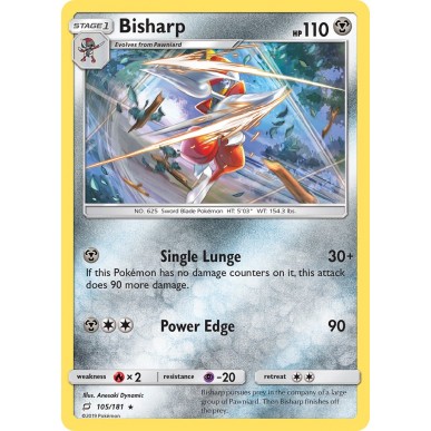 Bisharp