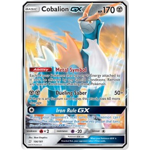 Cobalion-GX