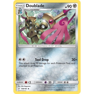 Doublade