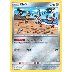 Klefki