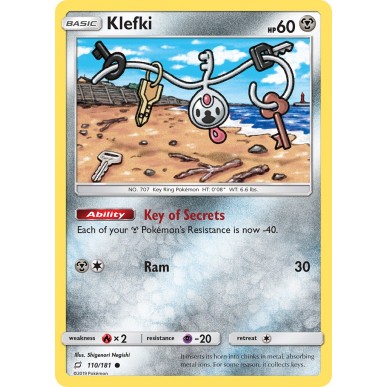 Klefki