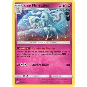 Alolan Ninetales