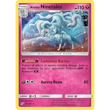 Alolan Ninetales