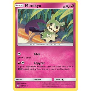 Mimikyu