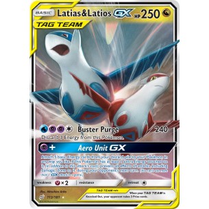 Latias & Latios-GX