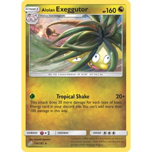 Alolan Exeggutor